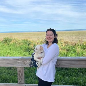 Meet your Posher, Audrey-anne